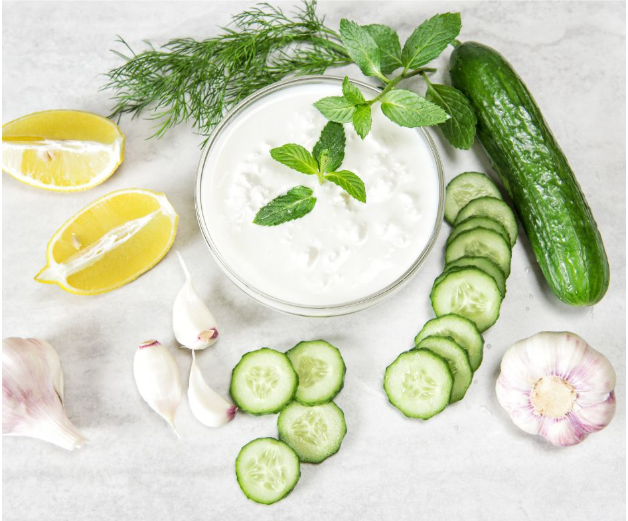 Cucumebr Dill