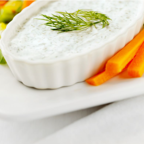 Cucumber Dill Dip