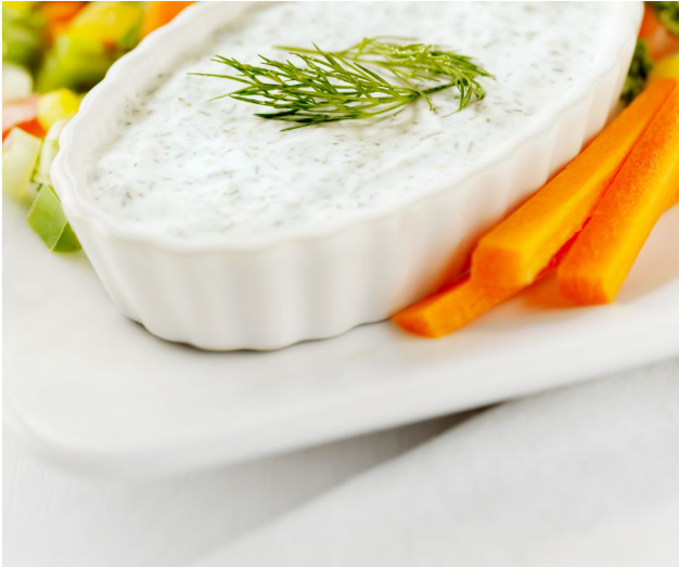 Cucumber Dill Dip