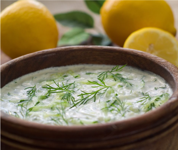 Cucumber Dip