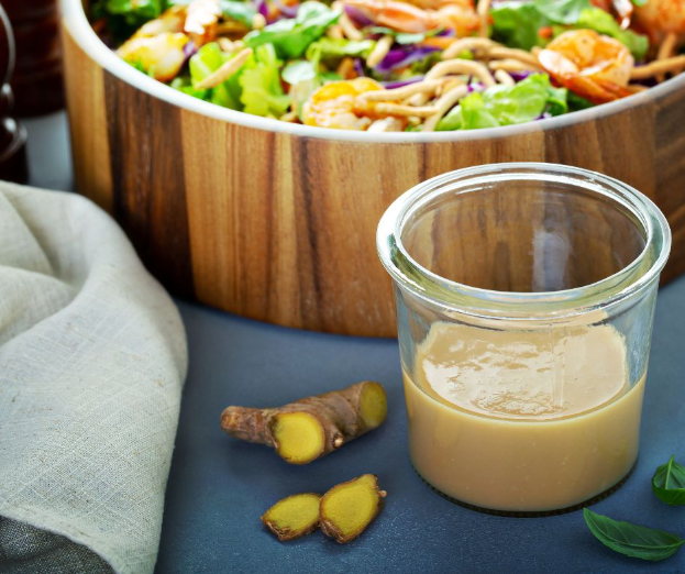 Ginger Dressing