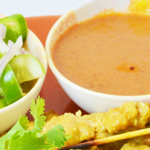 Thai Ginger Dressing