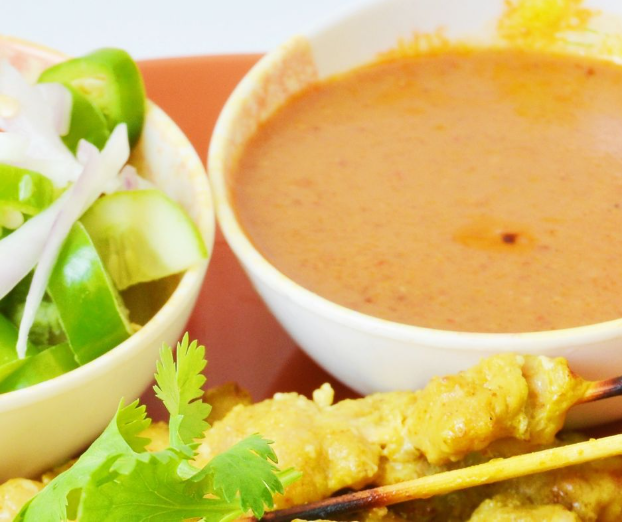 Thai Ginger Dressing
