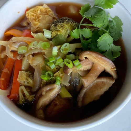 Thai Tom Yum Soup