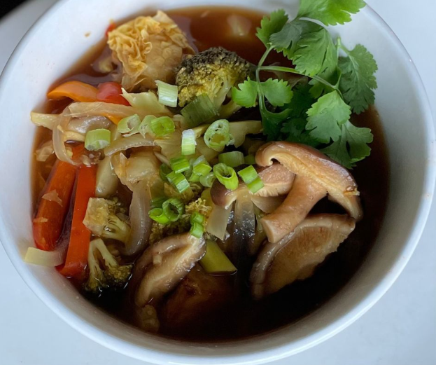 Thai Tom Yum Soup
