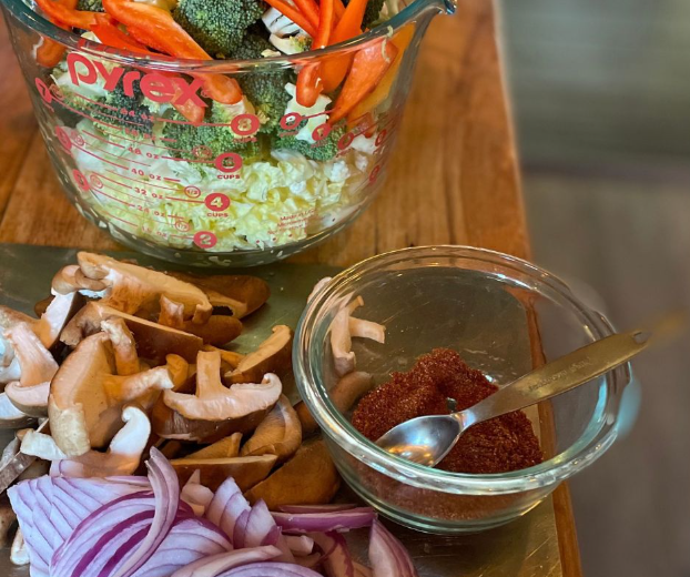 What is Thai Tom Yum Soup Made Of
